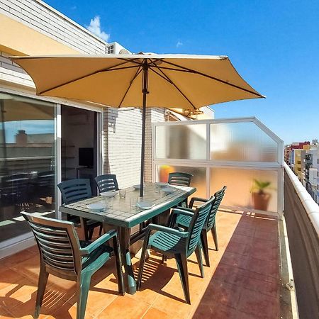 Cozy Apartment In Moncofa With Kitchenette ภายนอก รูปภาพ