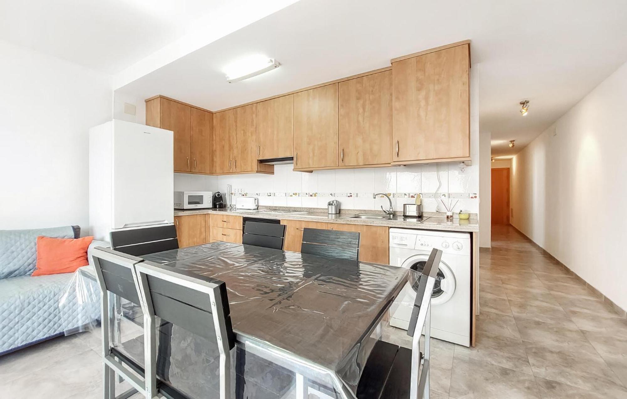 Cozy Apartment In Moncofa With Kitchenette ภายนอก รูปภาพ